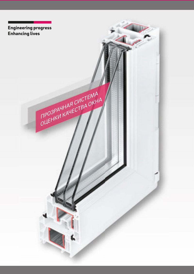 Сертификат REHAU